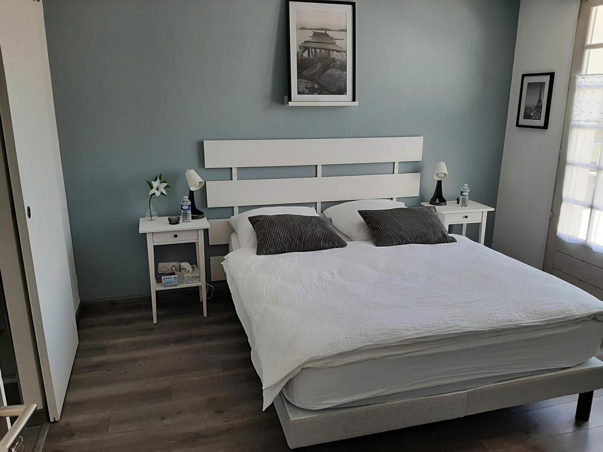 Bed and Breakfast Le Lysblanc LʼAiguillon-sur-Mer Exterior foto